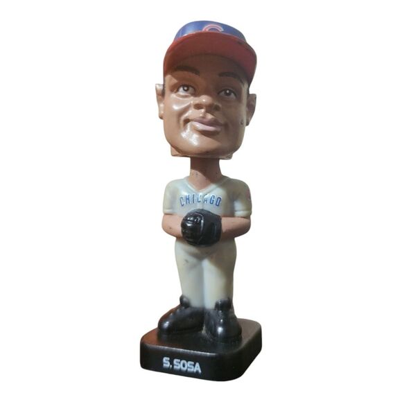 Sammy Sosa Bobblehead - Picture 5 of 5